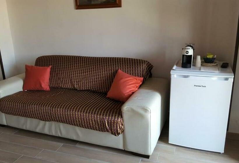 تختخواب و صبحانه Casa Vacanze Mm Rooms