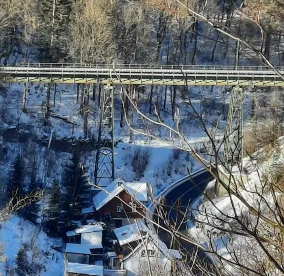 Ferienwohnung Weitsicht