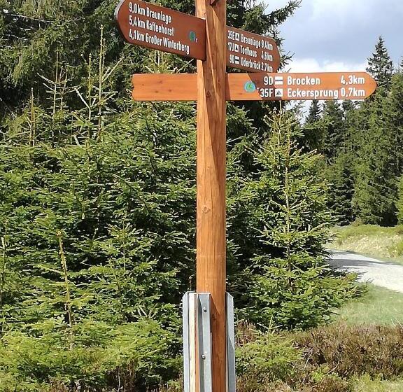 Ferienwohnung Weitsicht