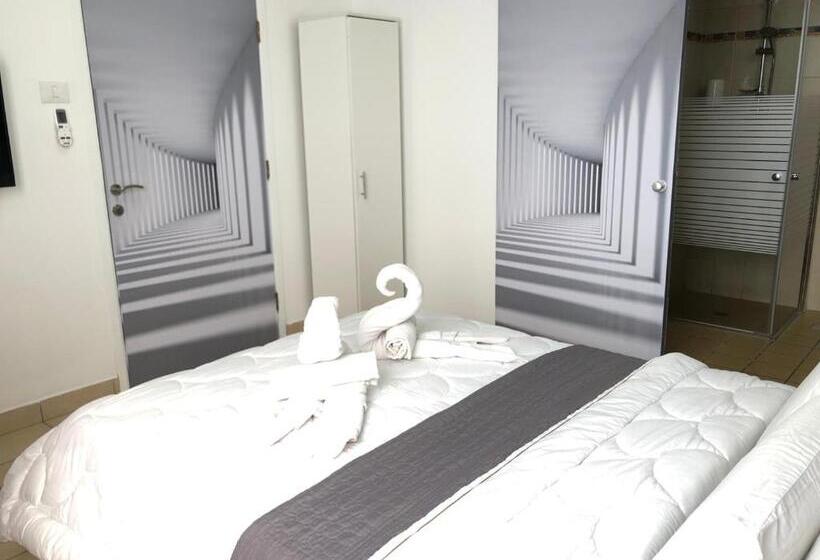 Hotelli Room Service