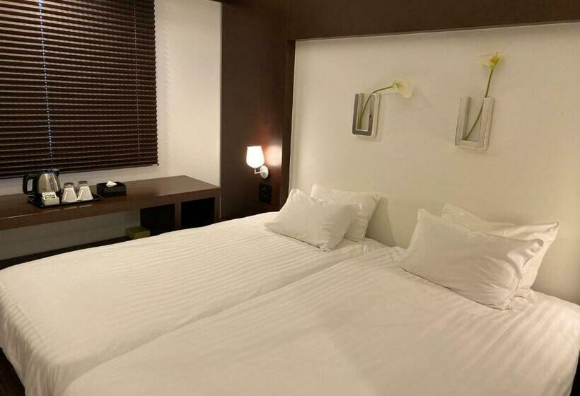 فندق ｆｕｒａｎｏ ｎａｔｕｌｕｘ ｈｏｔｅｌ   Vacation Stay 68190v