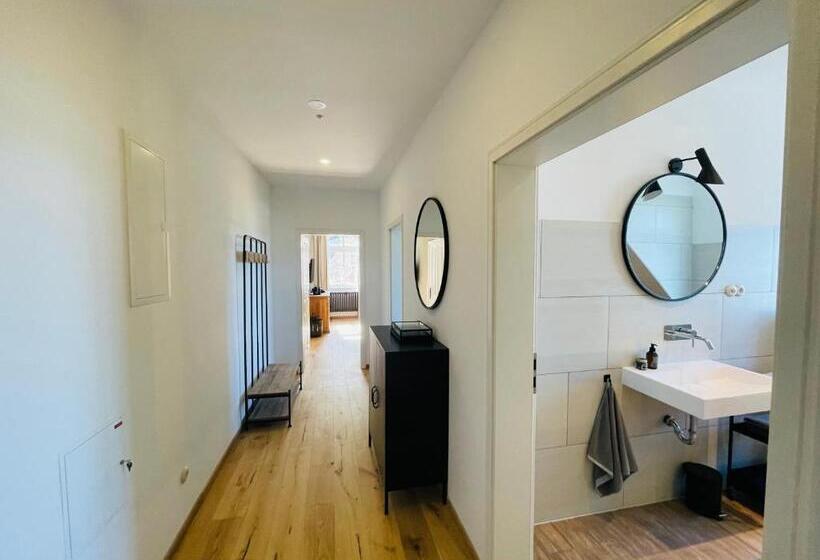 Kaiserliche Post Suites Bevensen Ferienwohnung