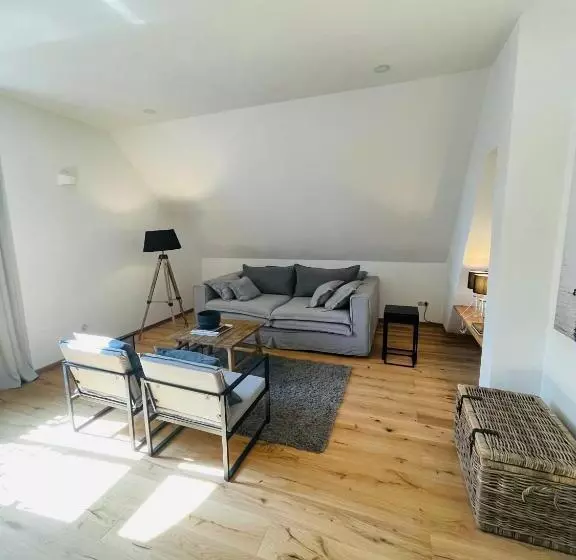 Kaiserliche Post Suites Bevensen Ferienwohnung