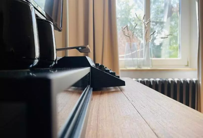 Kaiserliche Post Suites Bevensen Ferienwohnung