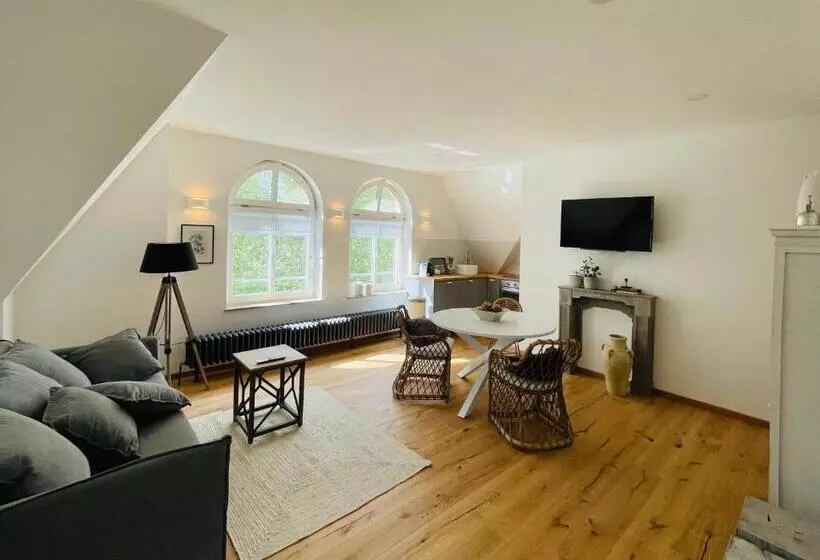 Kaiserliche Post Suites Bevensen Ferienwohnung