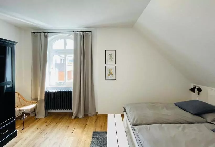 Kaiserliche Post Suites Bevensen Ferienwohnung