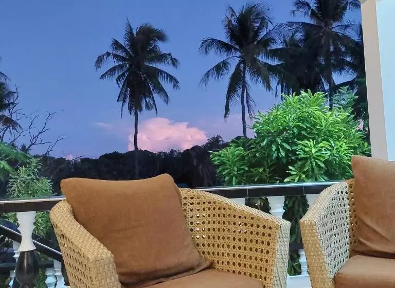 Matteo S Hus Villa Rental