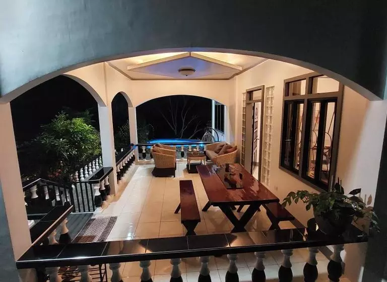 Matteo S Hus Villa Rental