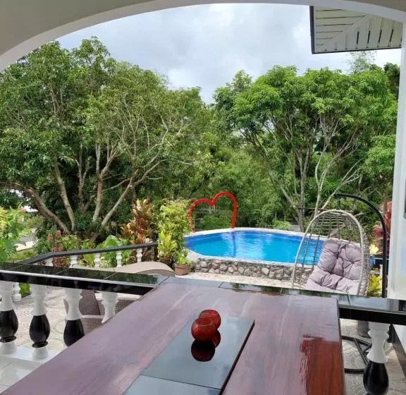 Matteo S Hus Villa Rental