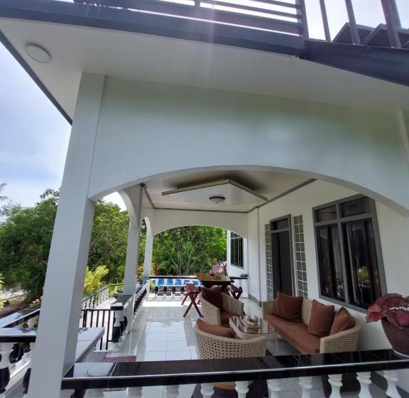 Matteo S Hus Villa Rental