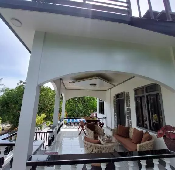 Matteo S Hus Villa Rental