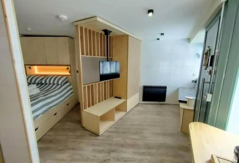 One Of A Kind Luxury Studio Stay In Penzance