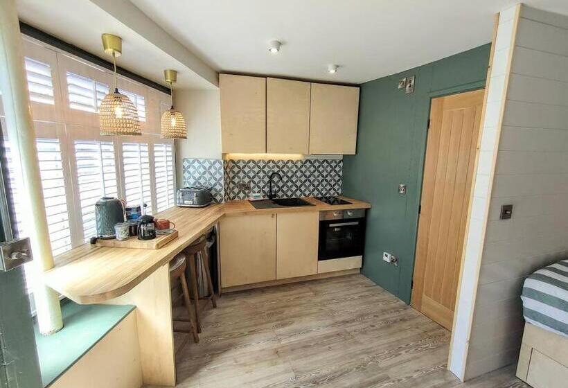 One Of A Kind Luxury Studio Stay In Penzance