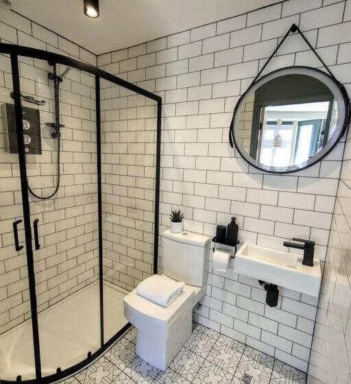 One Of A Kind Luxury Studio Stay In Penzance