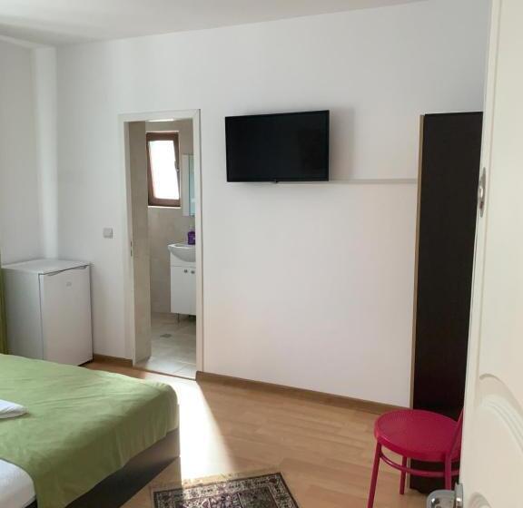 פנסיון Casa Roa