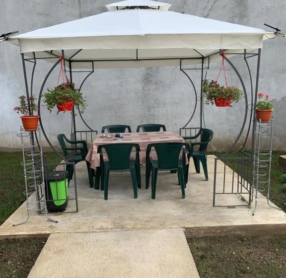 פנסיון Casa Roa