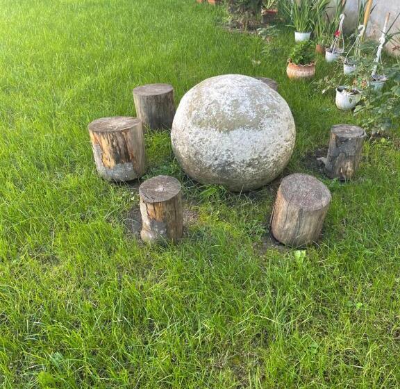 פנסיון Casa Roa