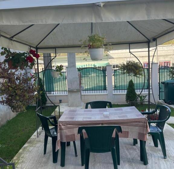 פנסיון Casa Roa