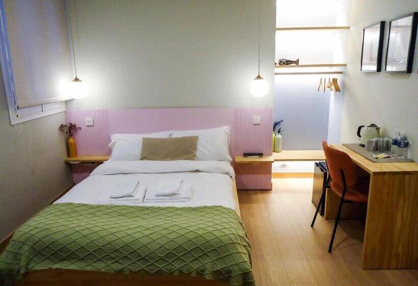 پانسیون Olblanc Plaza De España By Batuecas