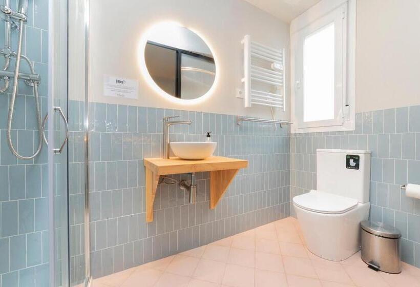 پانسیون Olblanc Plaza De España By Batuecas