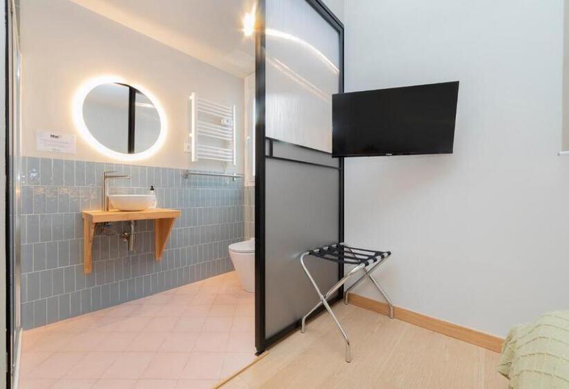 پانسیون Olblanc Plaza De España By Batuecas