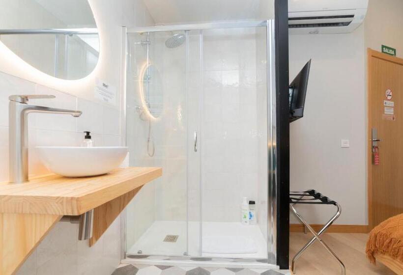 پانسیون Olblanc Plaza De España By Batuecas