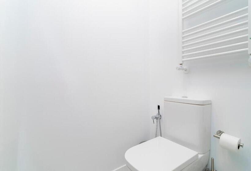 پانسیون Olblanc Plaza De España By Batuecas