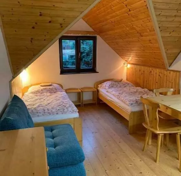 ペンション Penzion Zoe