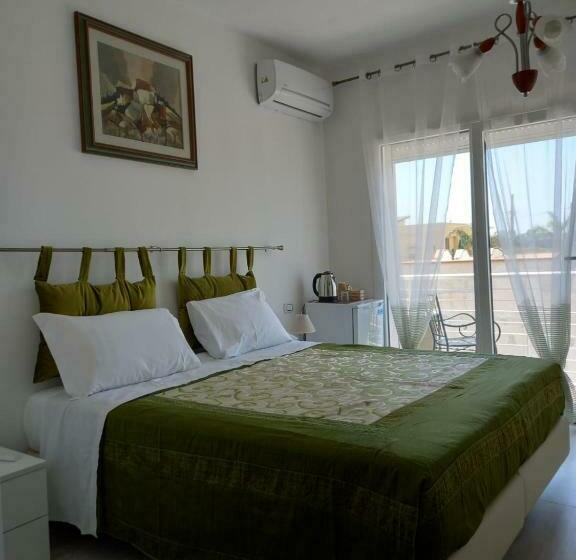 بنسيون Villa Serendipity Terrasini