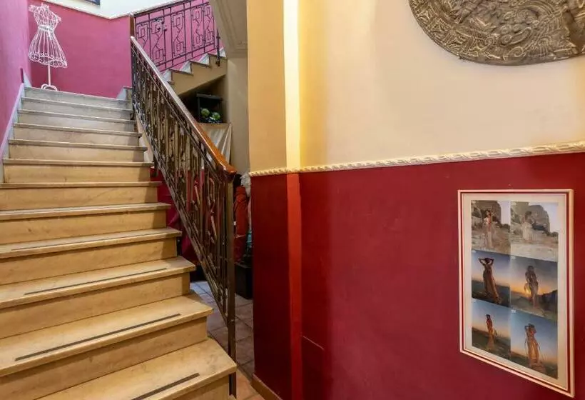 پانسیون Zefiro Rooms