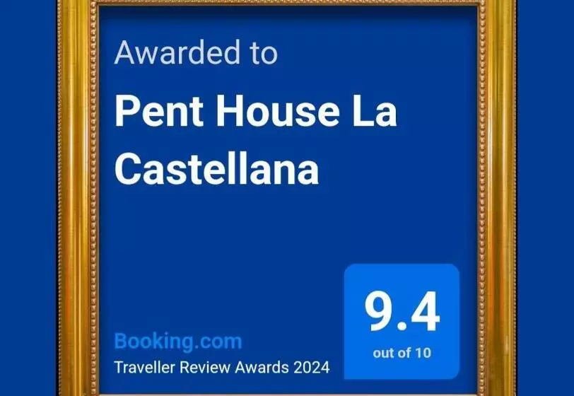 Pent House La Castellana