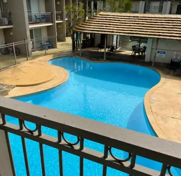 リゾートホテル Tranquility At Mandurah Apartments