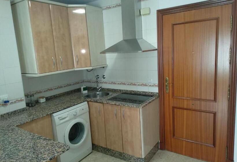 Apartamento En Avda. Quinto Centenario