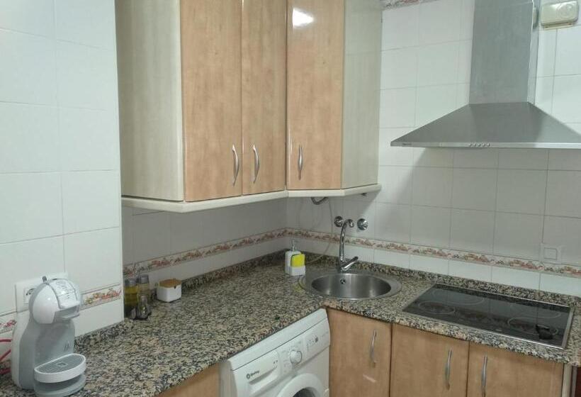 Apartamento En Avda. Quinto Centenario
