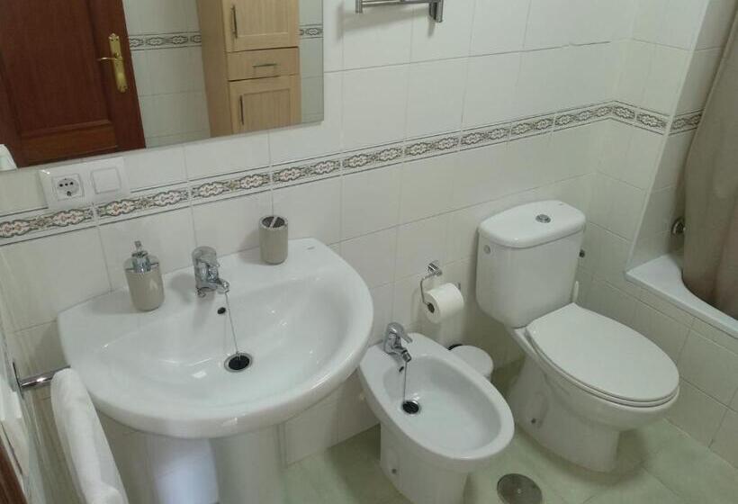 Apartamento En Avda. Quinto Centenario