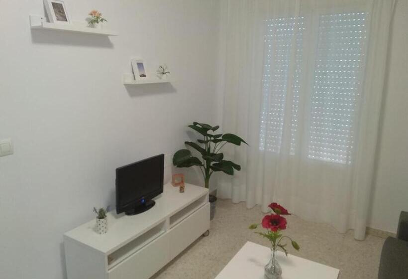 Apartamento En Avda. Quinto Centenario