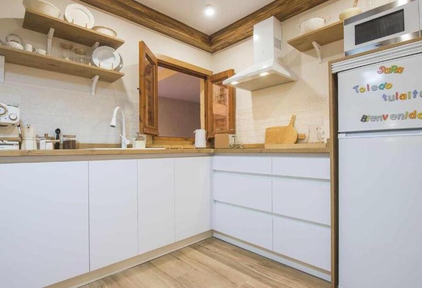 Apartamento Ruh Sara By Toledo Ap