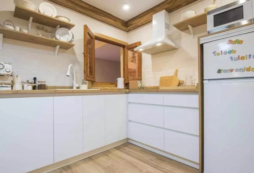 Apartamento Ruh Sara By Toledo Ap