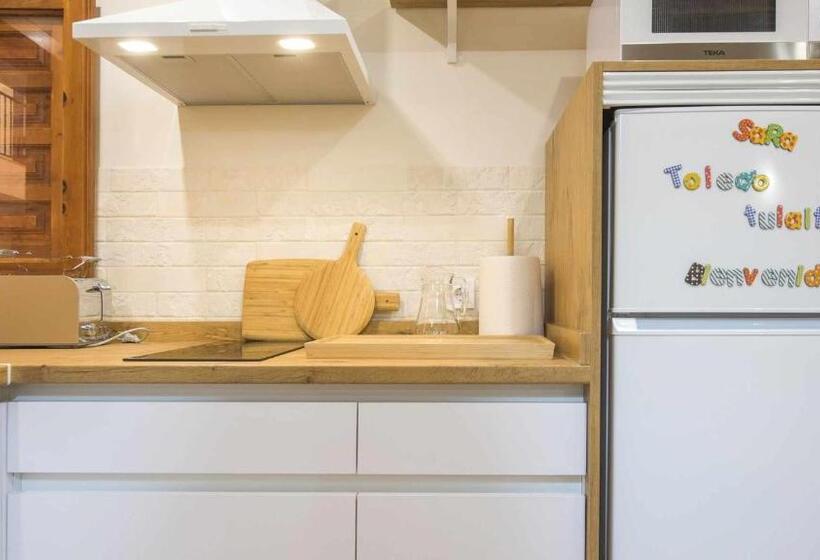 Apartamento Ruh Sara By Toledo Ap