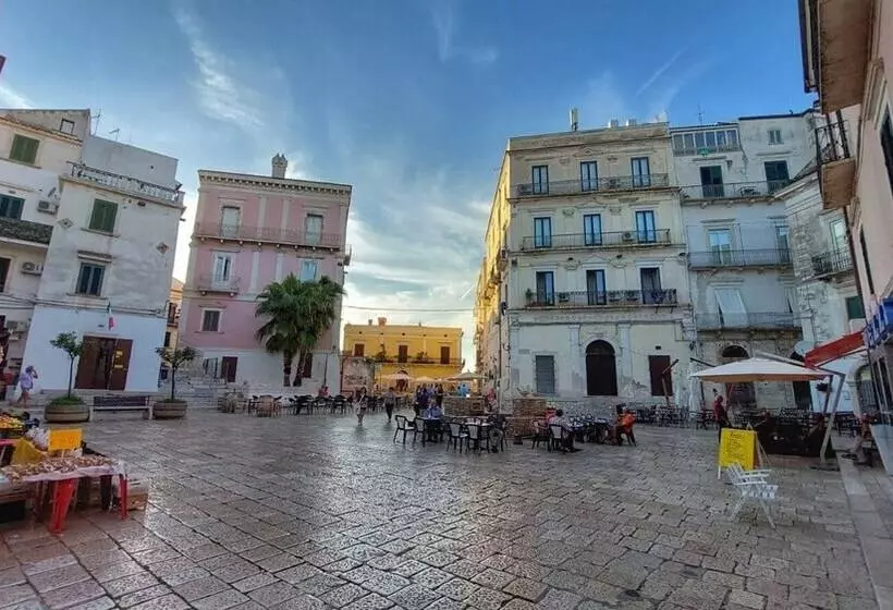 B&b La Maison Del Borgo