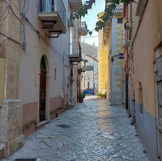 B&b La Maison Del Borgo