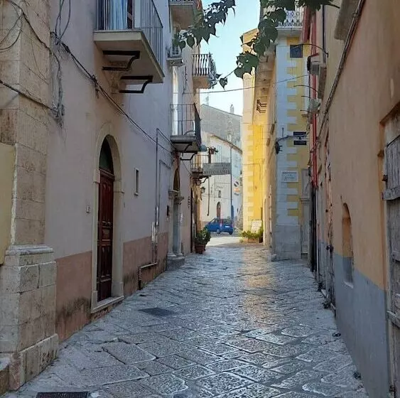 B&b La Maison Del Borgo