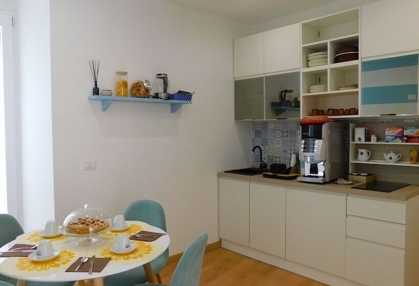 B&b La Maison Del Borgo