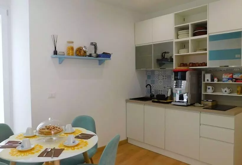 B&b La Maison Del Borgo