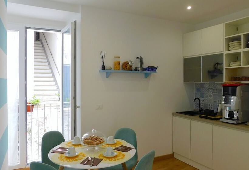 B&b La Maison Del Borgo