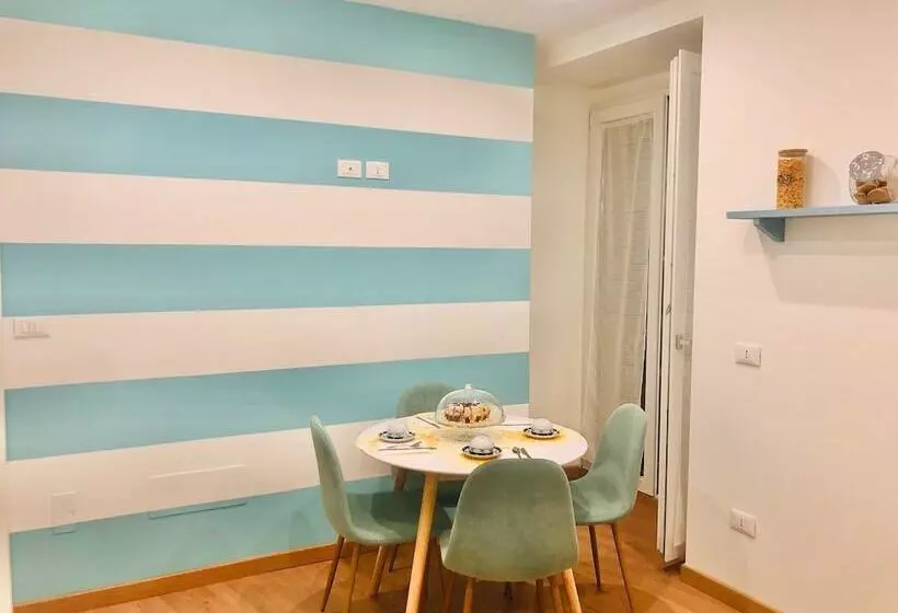 B&b La Maison Del Borgo