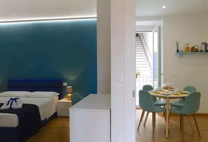 B&b La Maison Del Borgo