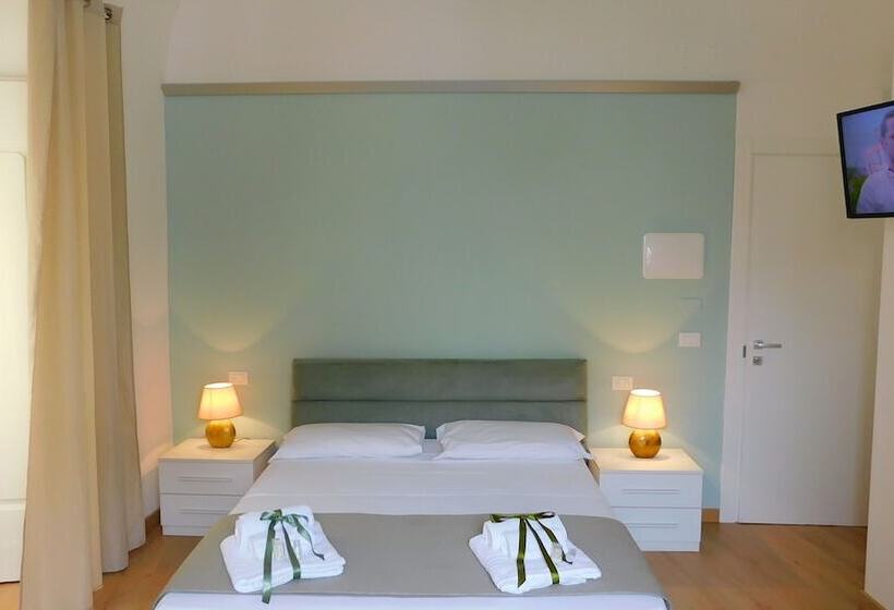 B&b La Maison Del Borgo