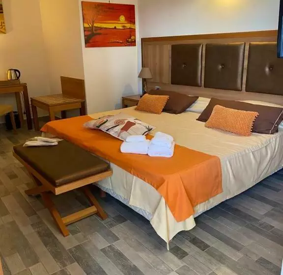 B&b Torre Pozzillo