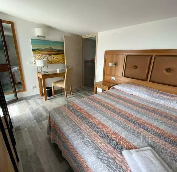 B&b Torre Pozzillo